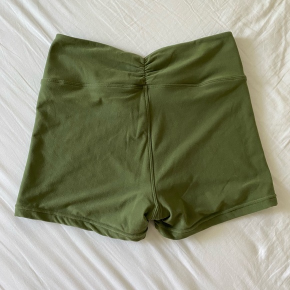 Wolven Eucalyptus Crossover Short M - Picture 4 of 4